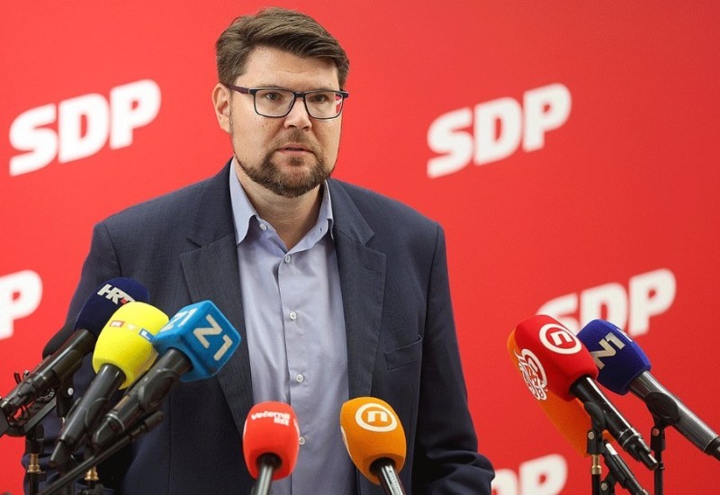 Predsjednik SDP-a o potezu Ustavnog suda: Popi***i su se na sve nas