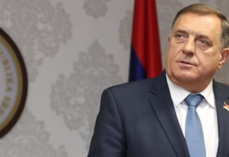 Dodik: Republika Srpska garancija da se stradanja Srba neće ponoviti