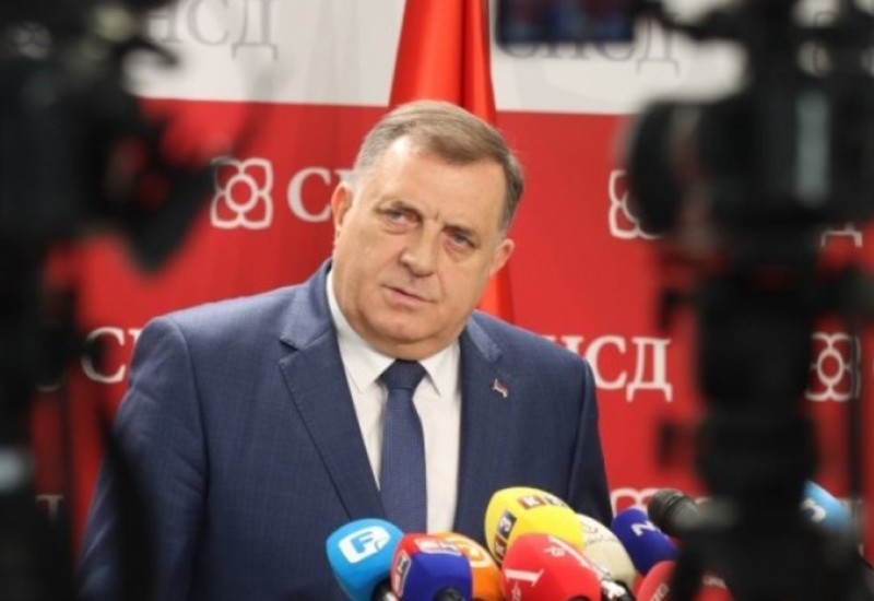 DODIK: Skratiću službeni put da 26. maja prisustvujem mitingu u Beogradu