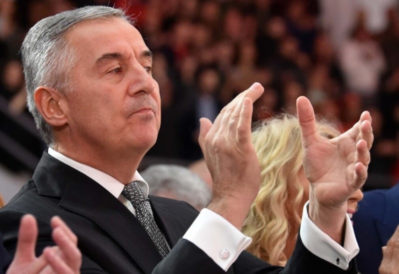 Đukanović potvrdio: Zatražiću status počasnog bivšeg predsjednika Crne Gore