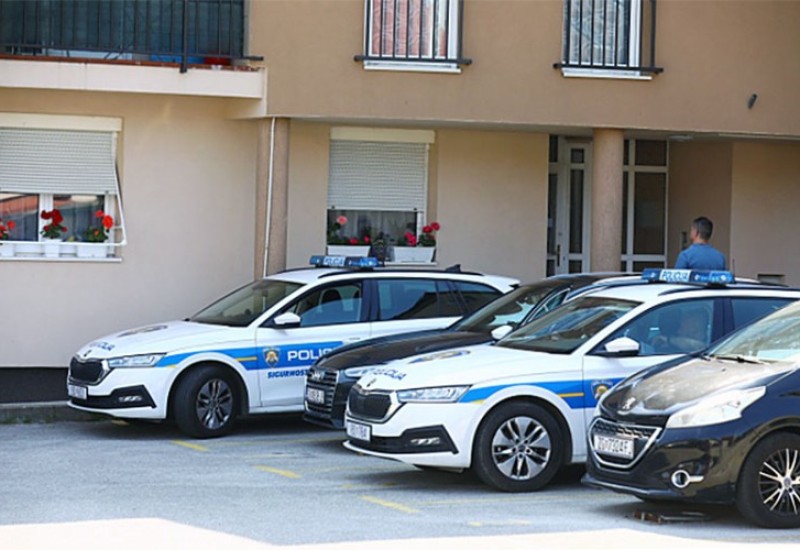 U predgrađu Zagreba pronađena mrtva žena i teško povrijeđen muškarac