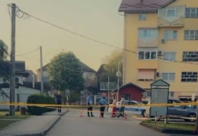 Napao suprugu, ona ga teško pretukla i izbacila pred Dom zdravlja