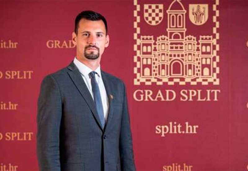 Zamjenik gradonačelnika Splita: "Ponosan sam što sam koktel dvije nacije"