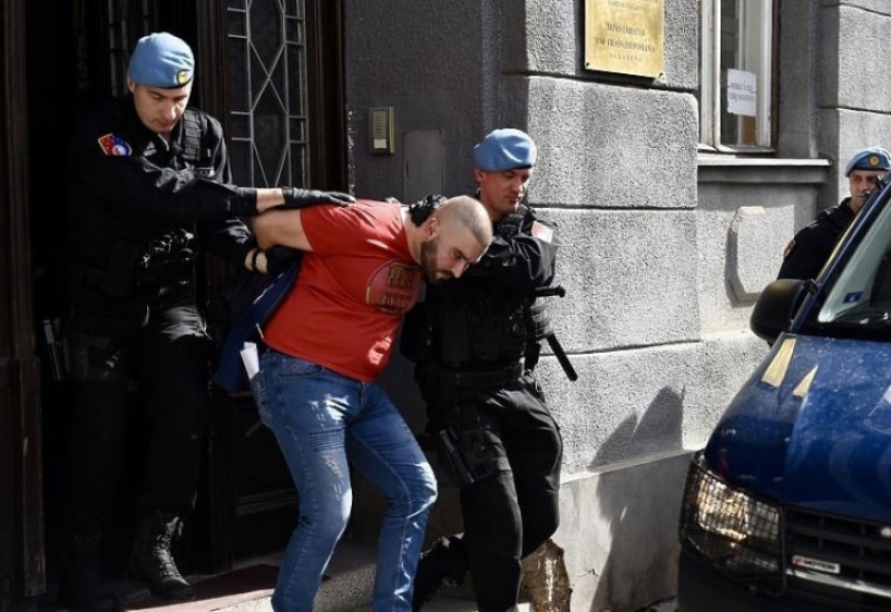 Detalji pucnjave u Istočnom Sarajevu: Ranjen Adi Nukić, napadač u bjekstvu