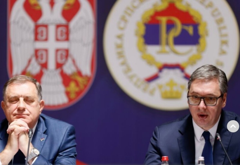 Dodik hvali memorandum Srbije i EU o sirovinama, opozicija poručuje da ne vjeruje u iskrenost vlasti