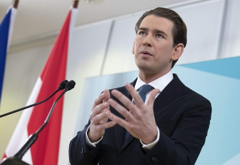 Optužen bivši austrijski kancelar Kurc, prijeti mu zatvor do tri godine