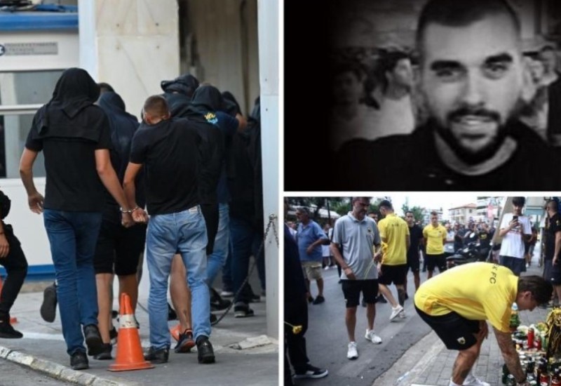 Sumnja se da je “naoružao” Hrvate: Evo šta je pronađeno u kući uhapšenog Grka