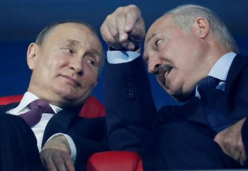 Prvi čovjek Bjelorusije otkrio: Iznio detalje razgovora sa Putinom uoči invazije