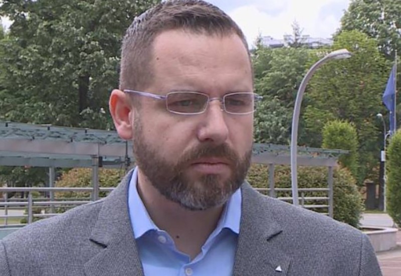 Kovačević: Sinhronizovani napadi nejakog Miličevića i nelegalnog Šmita
