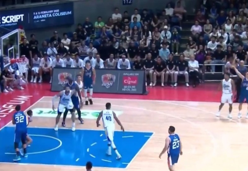 Uvedeno novo pravilo, pogledajte prvi koš za četiri poena (VIDEO)