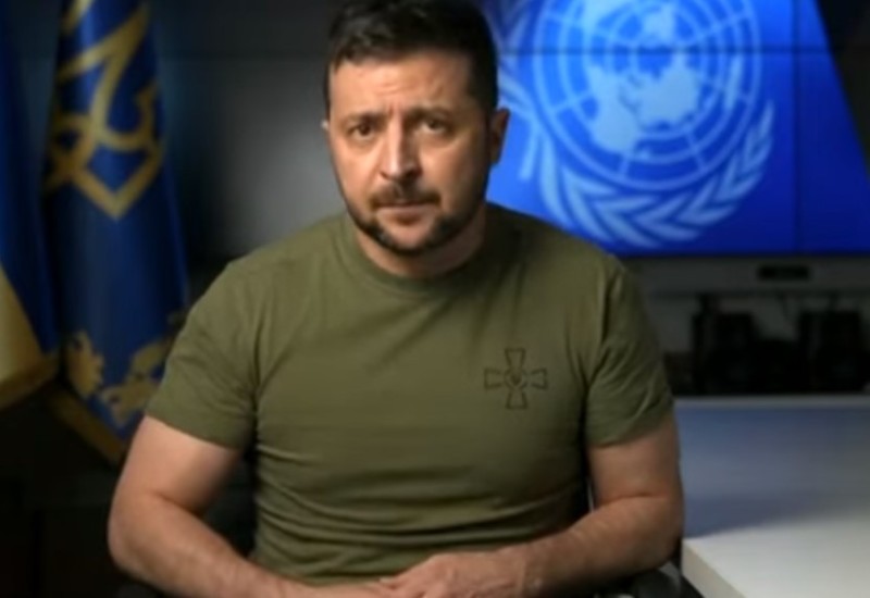 Zelenski u Americi: Zašto u UN još uvijek ima mjesta za ruske teroriste