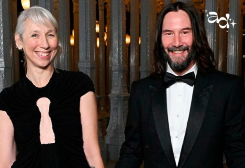 Keanu Reeves i Alexandra Grant se ovog ljeta vjenčali u tajnosti: Planiraju veće slavlje s prijateljima