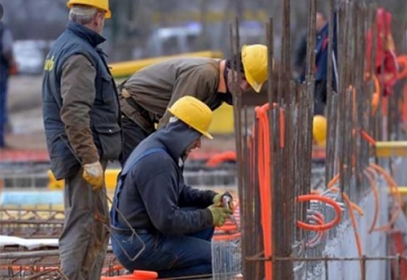 Stranci u sve većem broju dolaze raditi u BiH