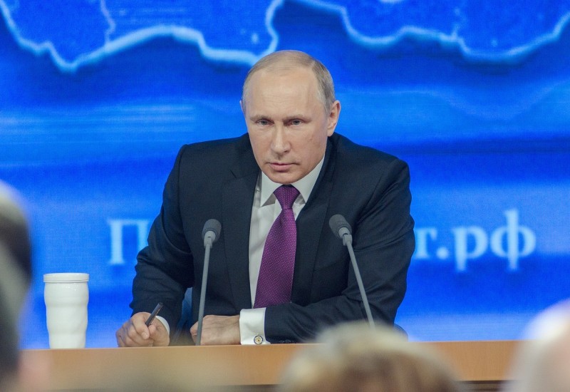 Putin uveo ratno stanje u četiri ukrajinske teritorije