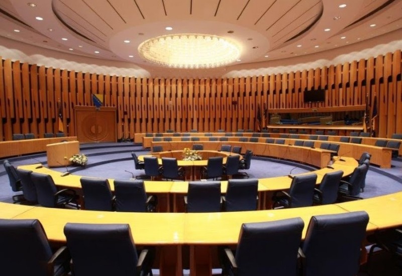 Prekinuta sjednica zbog nedostatka kvoruma