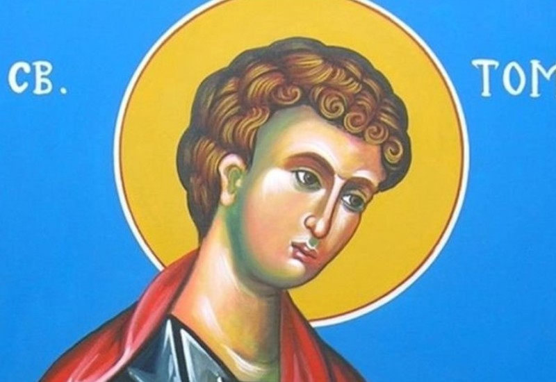 Pravoslavci danas slave Tomindan – zašto se kaže “Sveti Toma, sjedi doma”