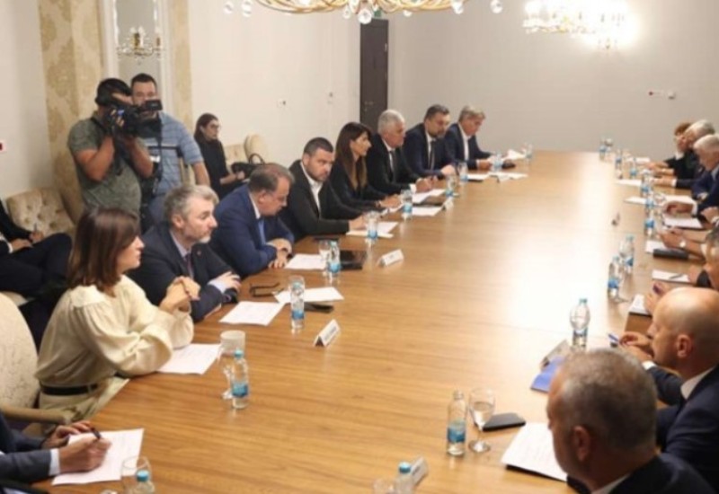 Da li će biti održan novi sastanak lidera na nivou BiH?