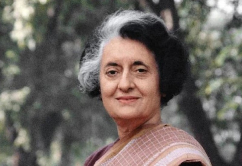 Na današnji dan rođena Indira Gandi
