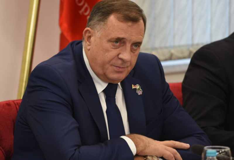 Dodik i Čović o formiranju vlasti na nivou BiH