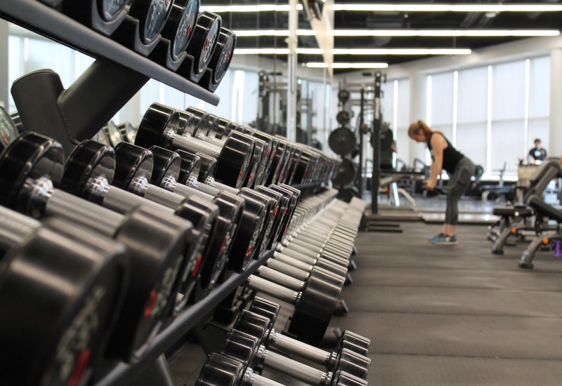 Fitnes treneri za Centralni portal: Uz fitnes dolazi sreća