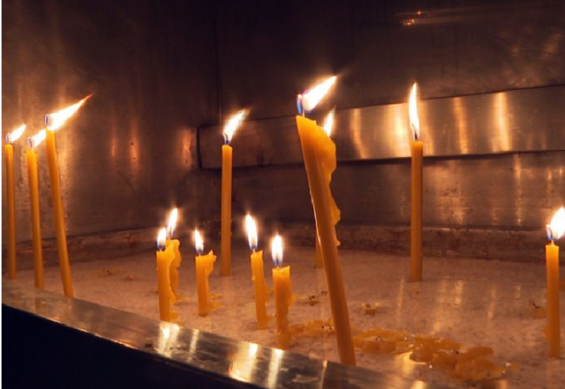 Pomen za 180 poginulih boraca 22. Pješadijske brigade