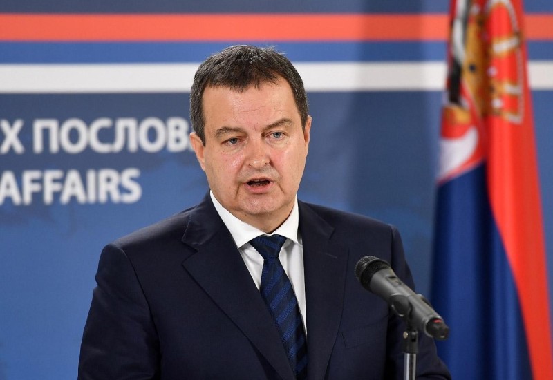 DAČIĆ: Ne dozvolite da srpski narod bude žrtva poteza Prištine