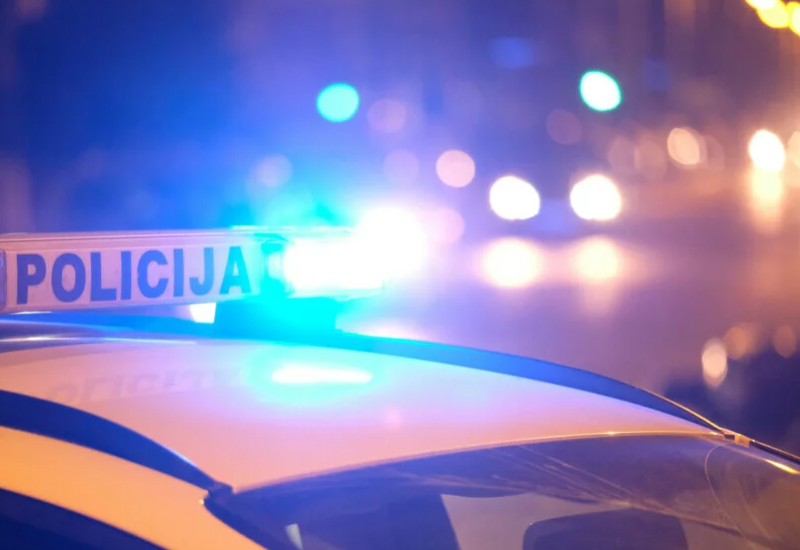 U saobraćajnoj nezgodi povrijeđene tri osobe