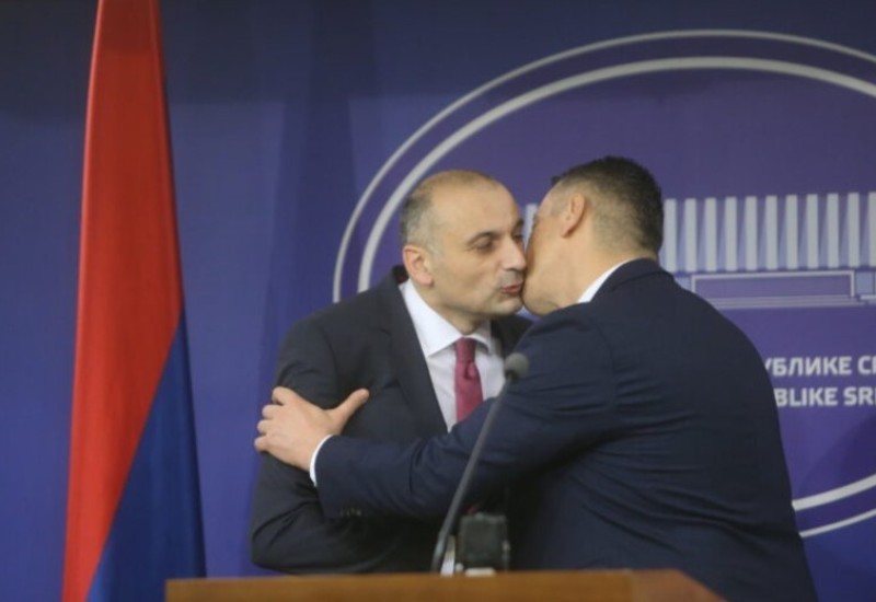 Može li ujedinjenje DNS i NPS spasiti te stranke od odlaska u političku istoriju