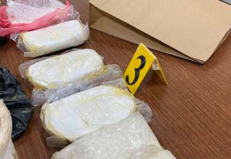 Pronađeno više od pola kilograma droge