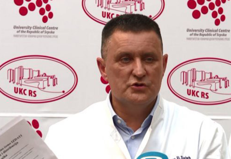 Đajić odgovorio Stanivukoviću: Misli da se svijet vrti oko njega