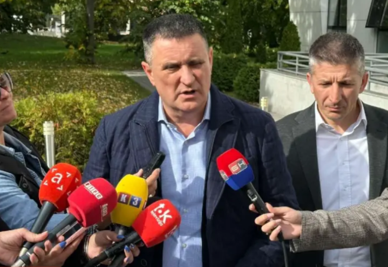 MUP Republike Srpske: Saslušan Vlado Đajić
