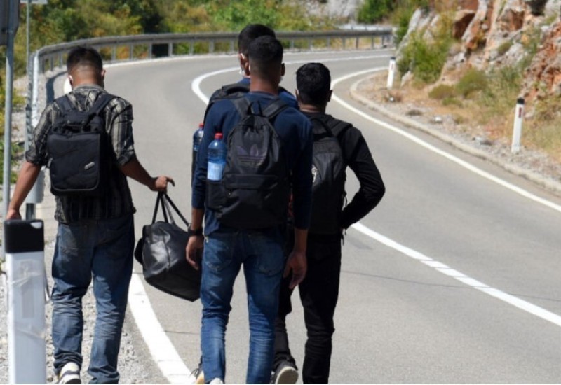 Na području Dervente spriječen ilegalni prelazak granice