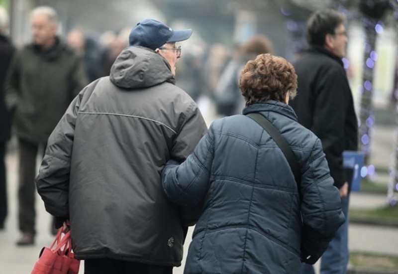 Penzioneri u Crnoj Gori dobijaju "trinaestu penziju"