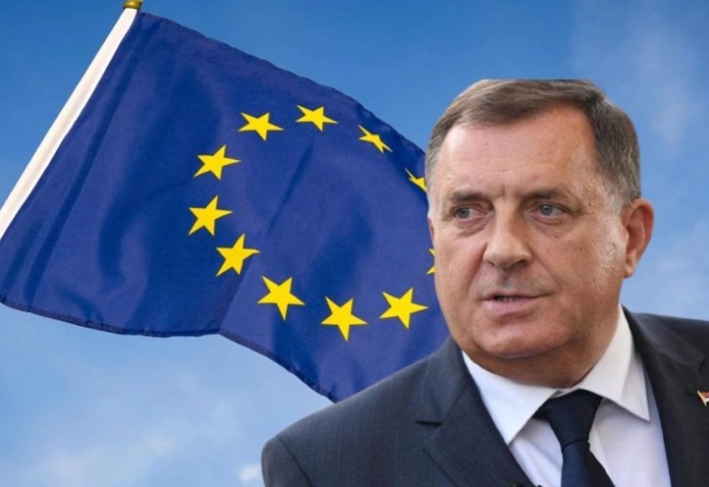 Dodik poručio: Srbi su tradicionalni i protive se novim vrijednostima EU