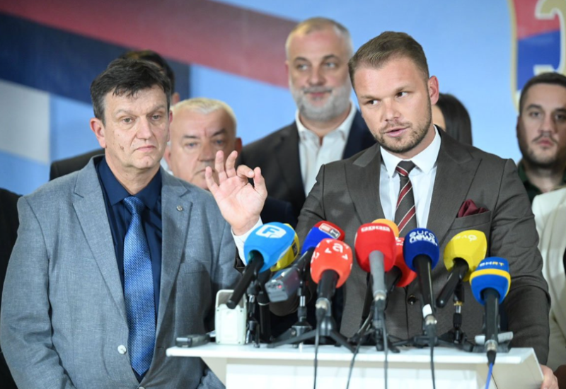 Samo ujedinjena opozicija ima šansu na izborima 2026.