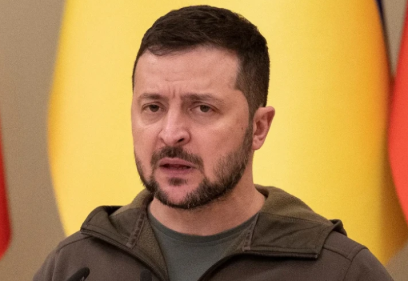 ZELENSKI: Njemačka ne treba da čeka da Amerika pošalje tenkove