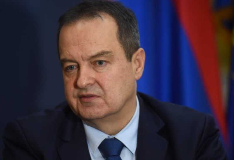 DAČIĆ: Podržavam Vučićev stav da Srbija ima "crvene linije" vezano za KiM
