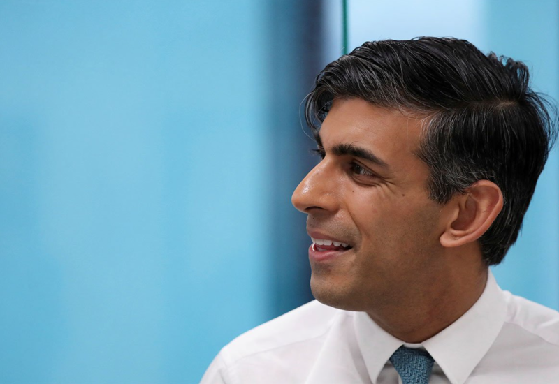 Sunak kažnjen jer nije vezao pojas (VIDEO)