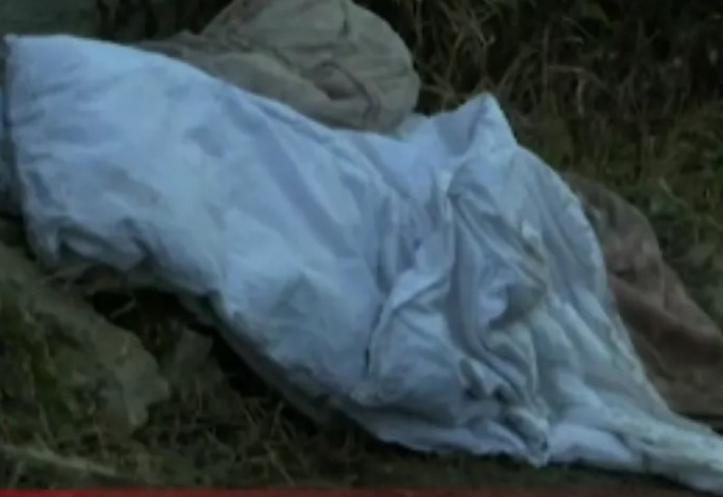 Stravične slike iz Barajeva: Stanar namjerno zapalio dušek?!