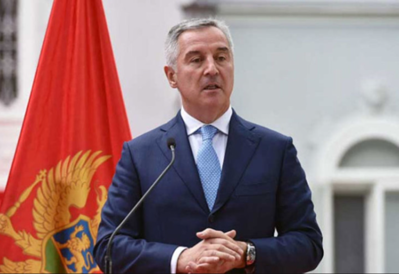 Đukanović još nije odlučio o kandidaturi