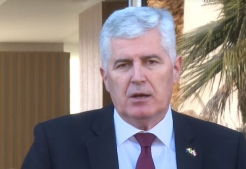 Čović odbio poziv Lende i najavljuje izbor Bradare kao predsjednika FBiH