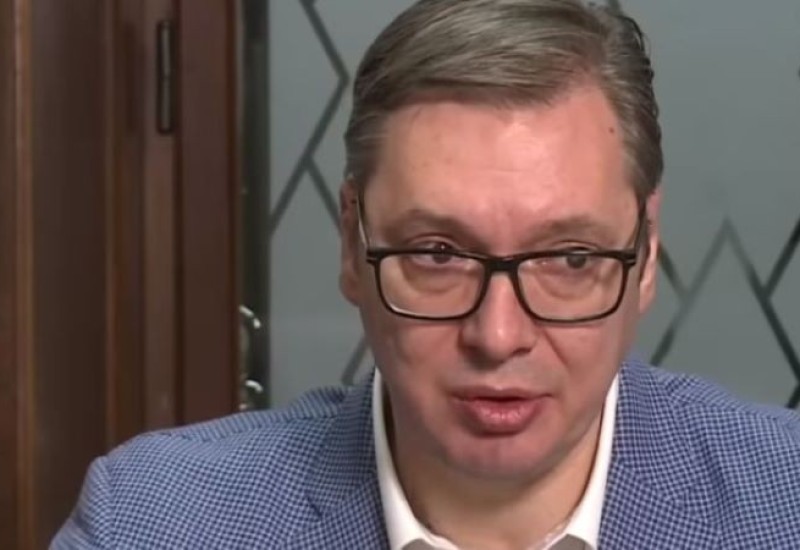 VUČIĆ: Počela trka naoružanja, jasno vam je da je sve otišlo dođavola