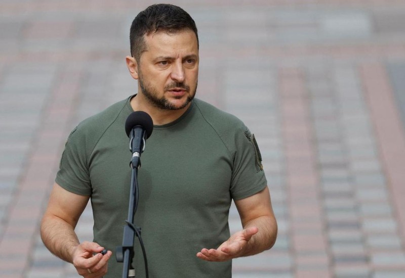 Zelenski strahuje od trećeg svjetskog rata ako Kina podrži Rusiju