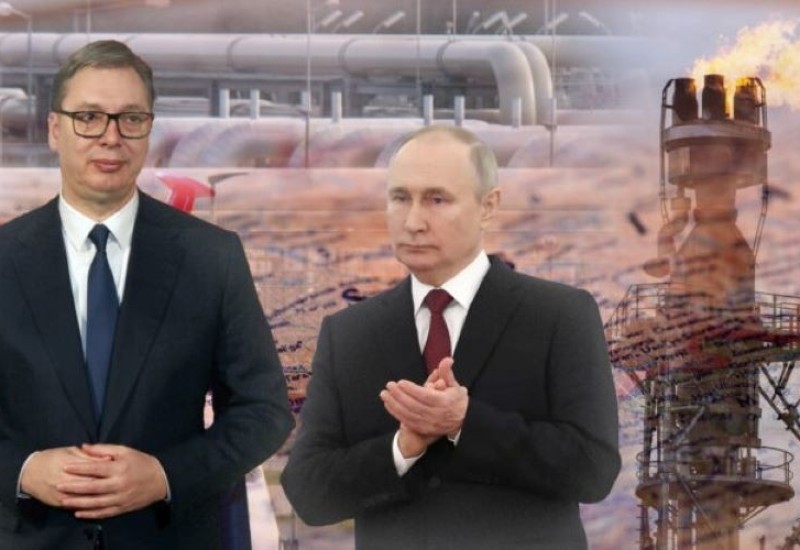VUČIĆEV ZAOKRET: Njemačko-francuski plan za Kosovo i sankcije Rusiji idu u paketu