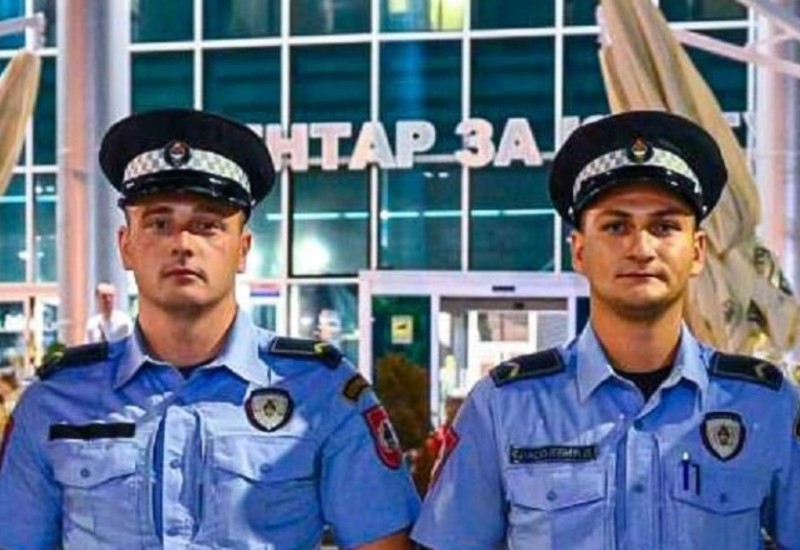 Herojski podvig policajaca: Spasli ženu koja se pokušala objesiti produžnim kablom