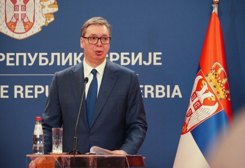 Vučić o neuvođenju sankcija Rusiji: Nisam hteo da izigravam heroja