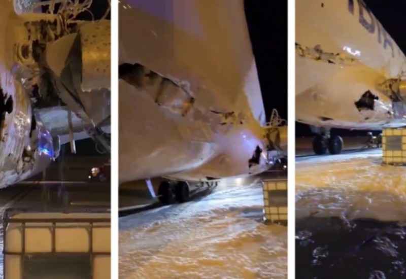 Er Srbija prekida saradnju sa grčkom kompanijom poslije incidenta na aerodromu “Nikola Tesla” (VIDEO)