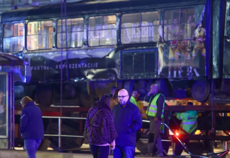 Skandal u Sarajevu: kamera iz tramvaja mrtva već tri mjeseca, snimka nema!