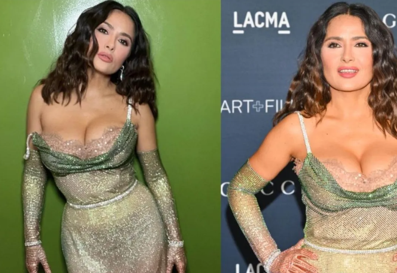 Tvrdila je da je tako siromašna da crta tetovaže jer nema za nakit: ISTINA o Salmi Hajek je nevjerovatnija od filma