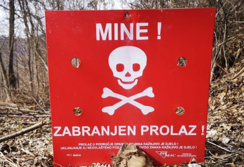 Obradović nakon tragedije kod Doboja: Tri osobe ušle u minsko polje, jedna poginula